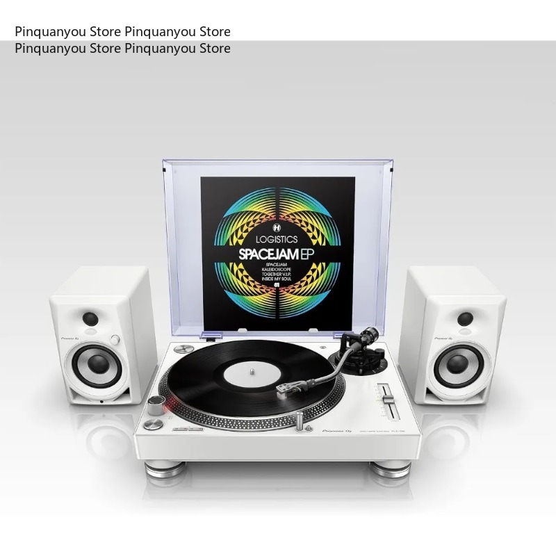 Dj Turntable Direct Drive - Professionele Direct Drive DJ-draaitafel Pioneer vinylspeler