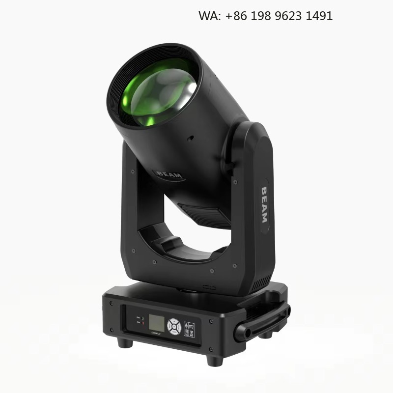 Dj Light Moving Head Stage - 480W Rainbow Moving Head Beam Light