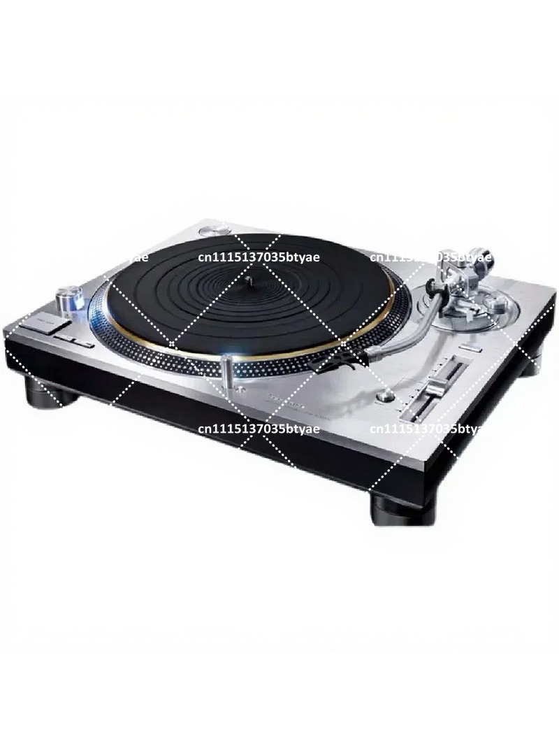 Dj Turntable Direct Drive - High-end vinylplattafel met directe aandrijving voor