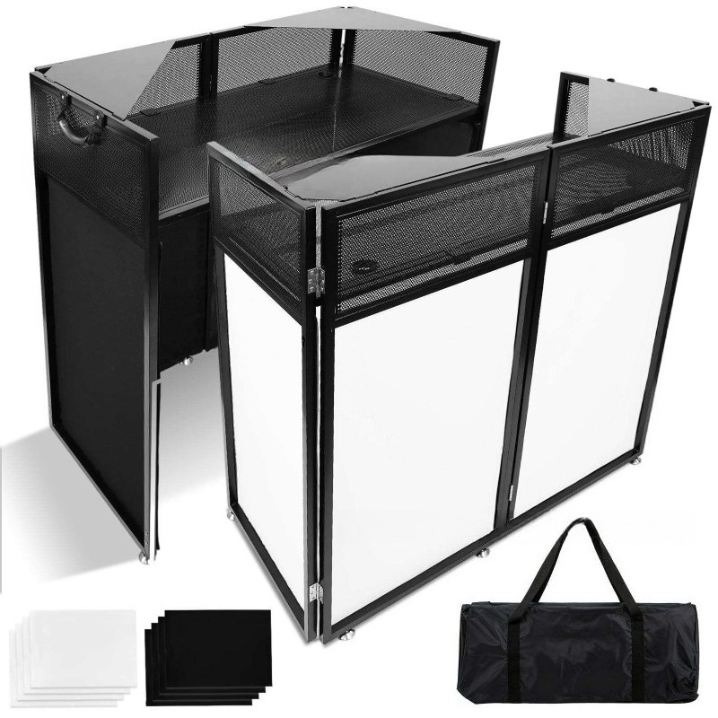 Dj Stand Table Foldable - Op maat gemaakte Mingtang podiumstandaard, opvouwbare