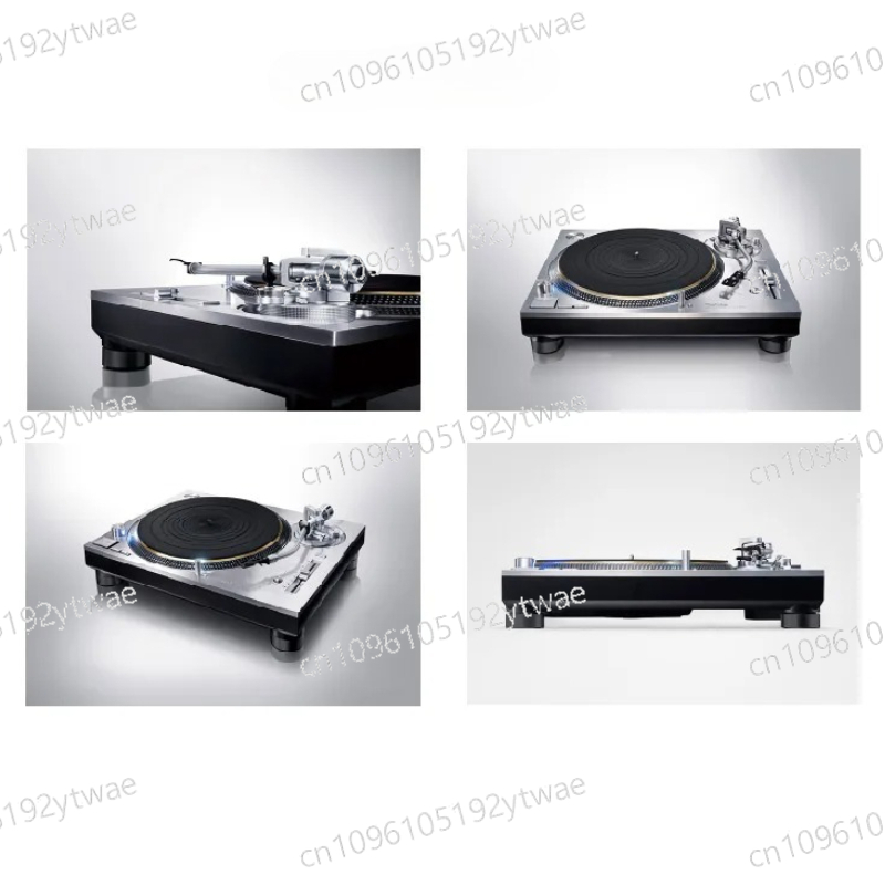 Dj Turntable Direct Drive - Professionele Direct Drive DJ-platenspeler met trillingsdemping,