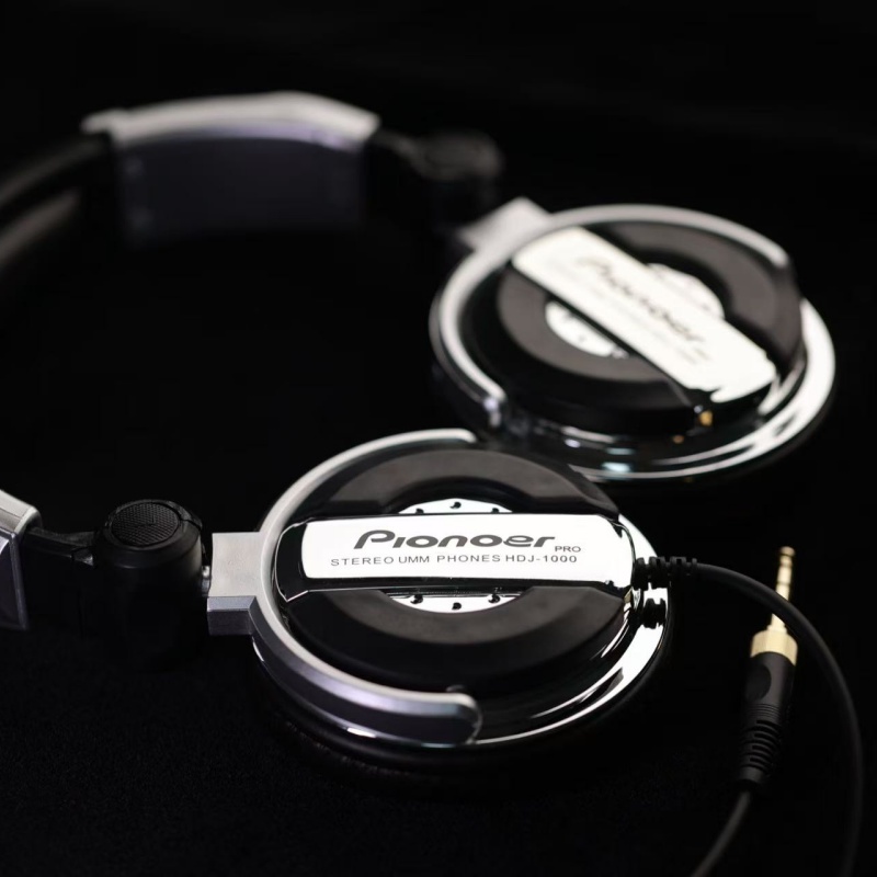 Dj Headphones Professional - Nieuwe Pioneter DJ Disc-hoofdtelefoon Muziek-oortelefoon Tuning-oortelefoon
