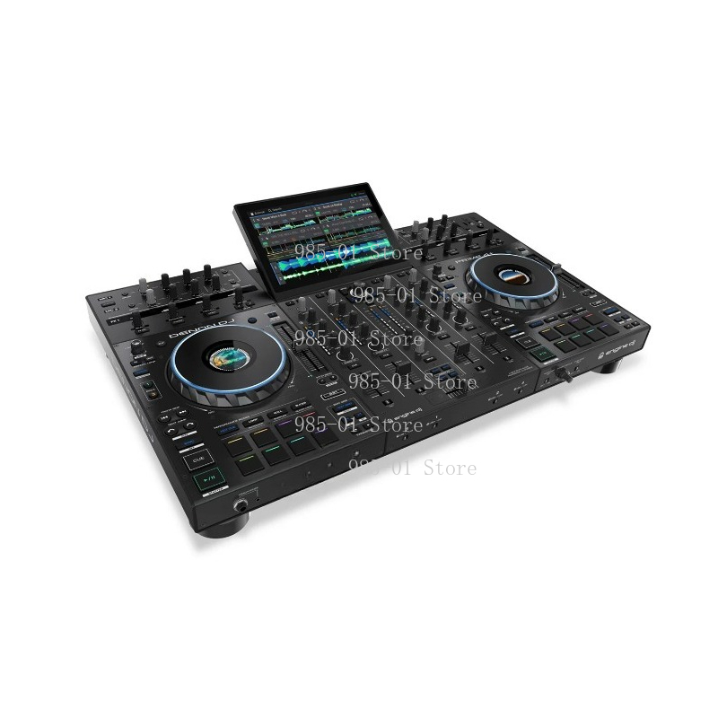 Dj Controller 4 Channel Standalone - Nieuw 4-kanaals standalone DJ-controllersysteem met 10
