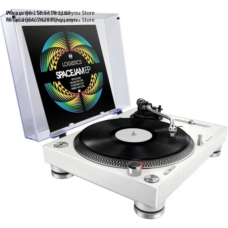 Dj Turntable Direct Drive - Direct Drive Vinyl Draaitafel, Professionele DJ