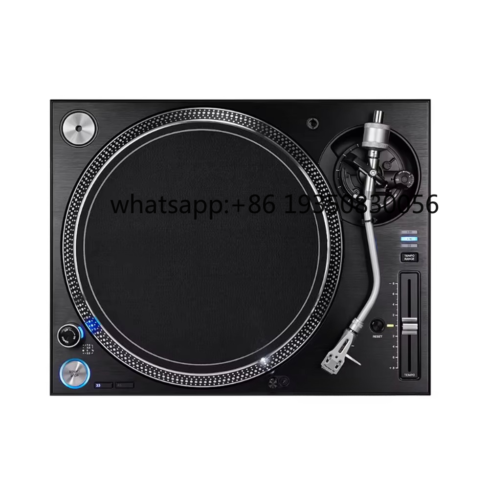 Dj Turntable Direct Drive - Pioneer DJ PLX-1000 Pro Direct-Drive draaitafel:
