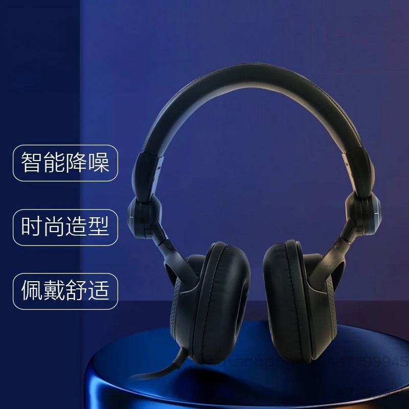 Nieuwe MH-DJ1200 bedrade over- - Dj Headphones Professional recensie en prijs