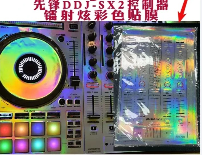 Pioneer DDJ SX2 DDJ-SX2 Filmco - Dj Controller Pioneer Ddj recensie en prijs