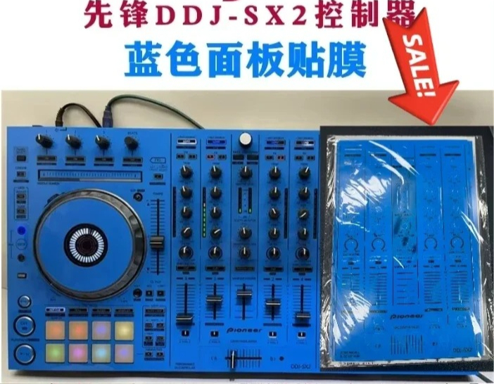 Pioneer DDJ SX2 DDJ-SX2 Filmco - Dj Controller Pioneer Ddj recensie en prijs