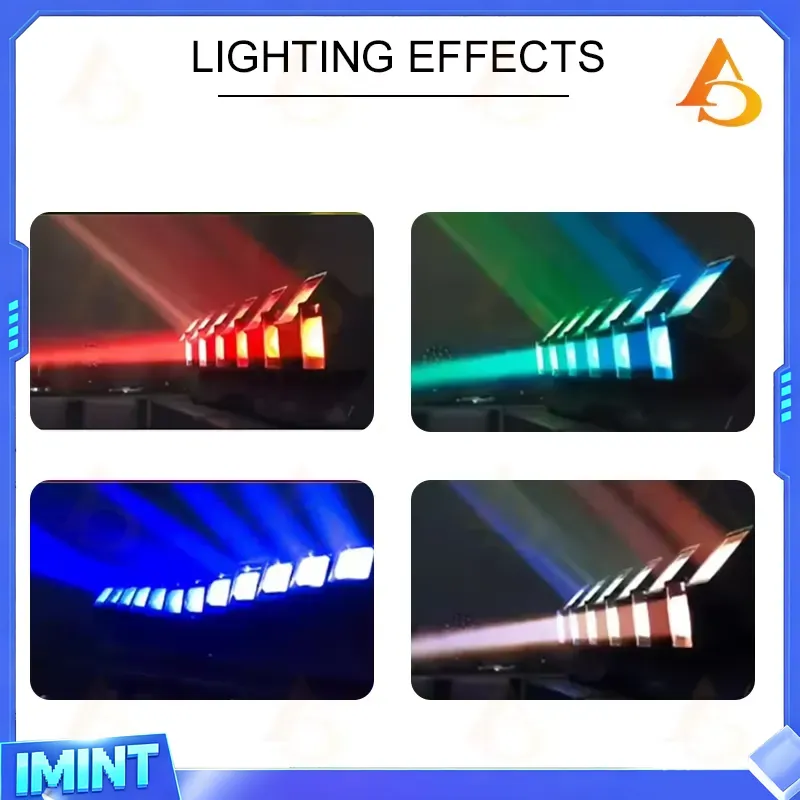 Professionele 12x60W LED Movin - Dj Light Moving Head Stage recensie en prijs