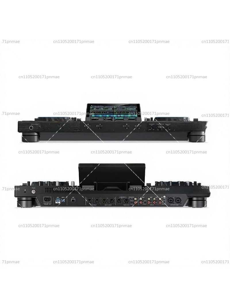 4-kanaals DJ-controllersysteem - Dj Controller 4 Channel Standalone recensie en prijs
