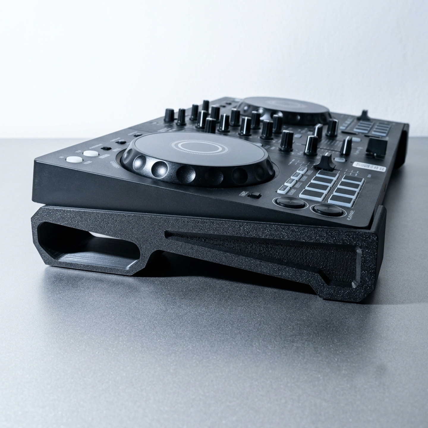 DJ Controller Stand Riser voor - Dj Turntable Direct Drive recensie en prijs