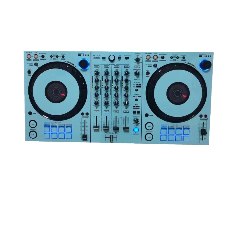 Pioneer DDJSX3 DDJ-SX3 Film FL - Dj Controller Pioneer Ddj recensie en prijs