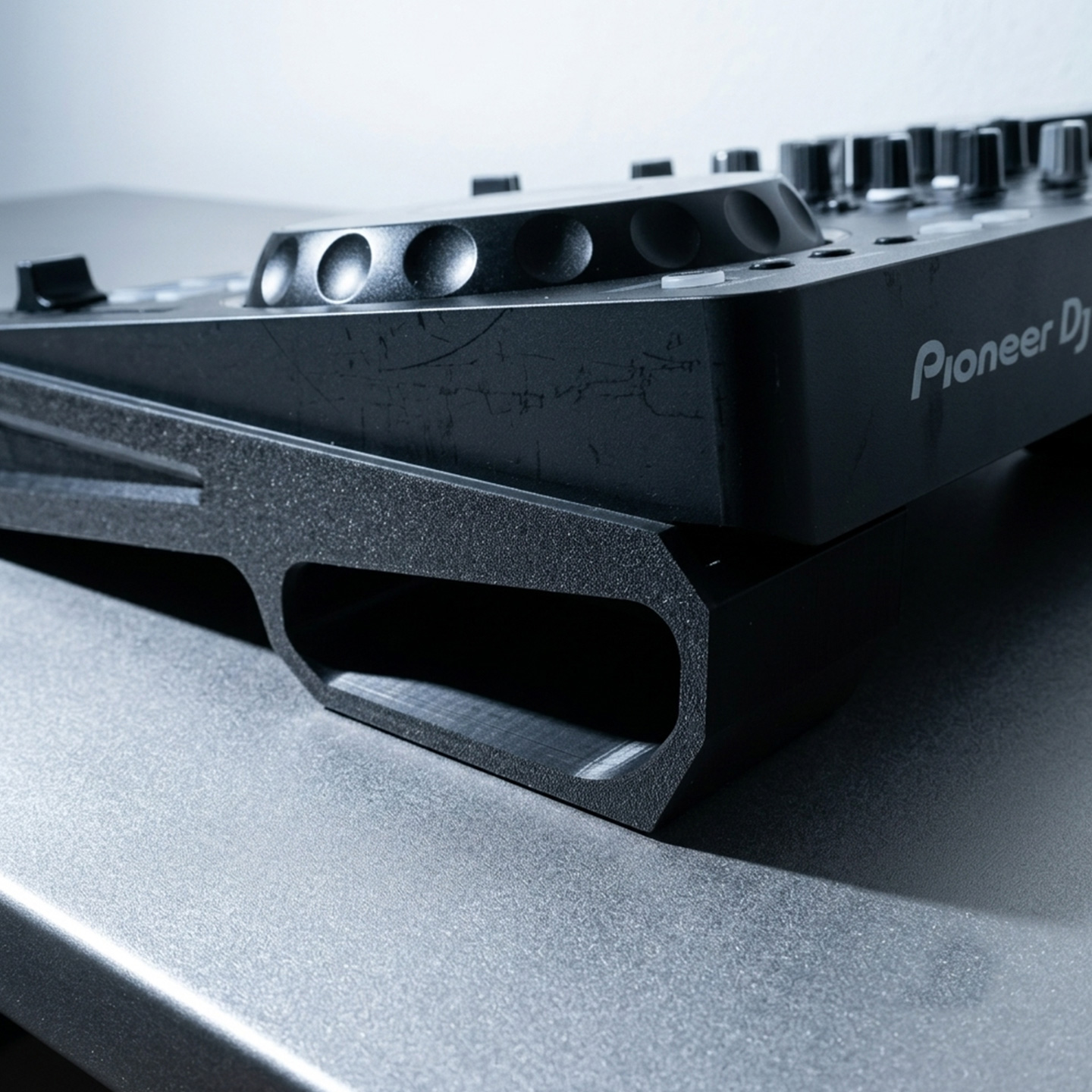 DJ Controller Stand Riser voor - Dj Turntable Direct Drive recensie en prijs