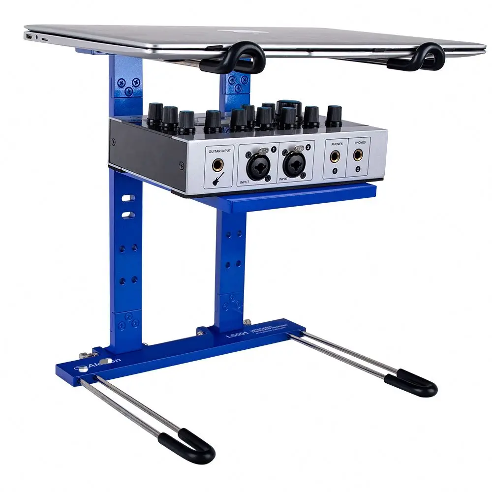 Bestseller Alctron LS001 Multi - Dj Stand Table Foldable recensie en prijs