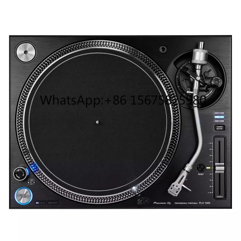 PLX-1000 DJ-draaitafel met dir - Dj Turntable Direct Drive recensie en prijs