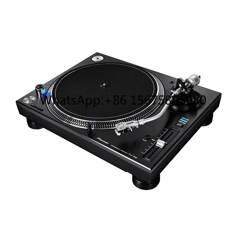 PLX-1000 DJ-draaitafel met dir - Dj Turntable Direct Drive recensie en prijs