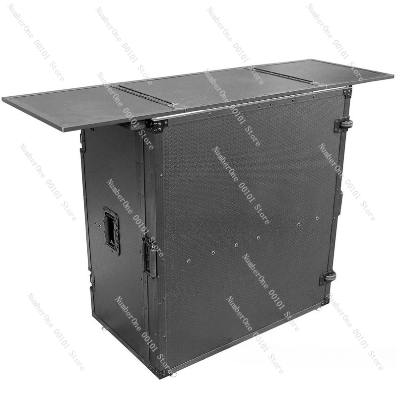 Draagbare opvouwbare DJ-booth  - Dj Stand Table Foldable recensie en prijs
