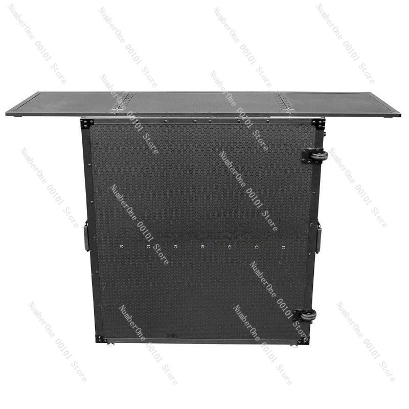 Draagbare opvouwbare DJ-booth  - Dj Stand Table Foldable recensie en prijs