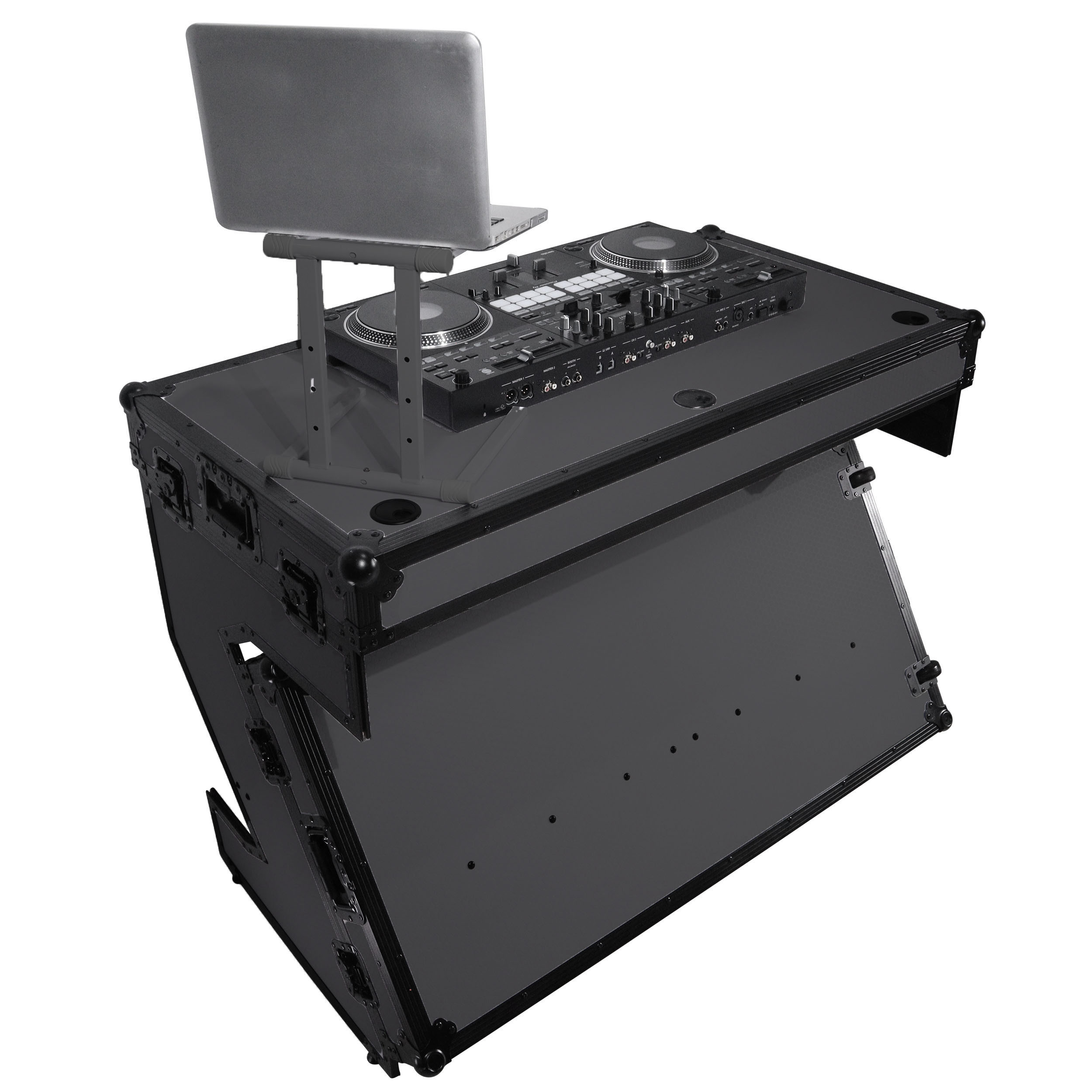 Opvouwbare DJ-tafel Geluidscon - Dj Stand Table Foldable recensie en prijs