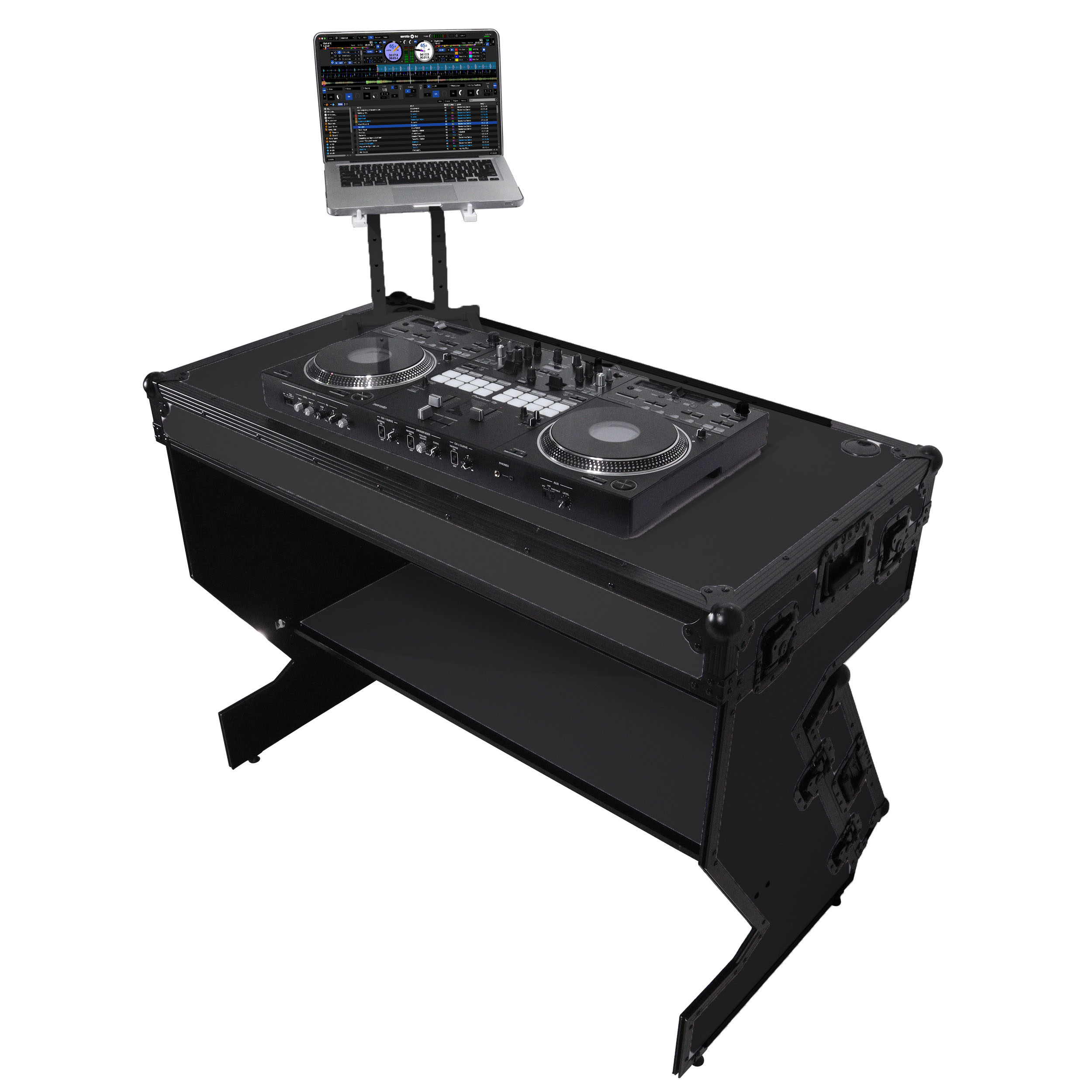 Opvouwbare DJ-tafel Geluidscon - Dj Stand Table Foldable recensie en prijs