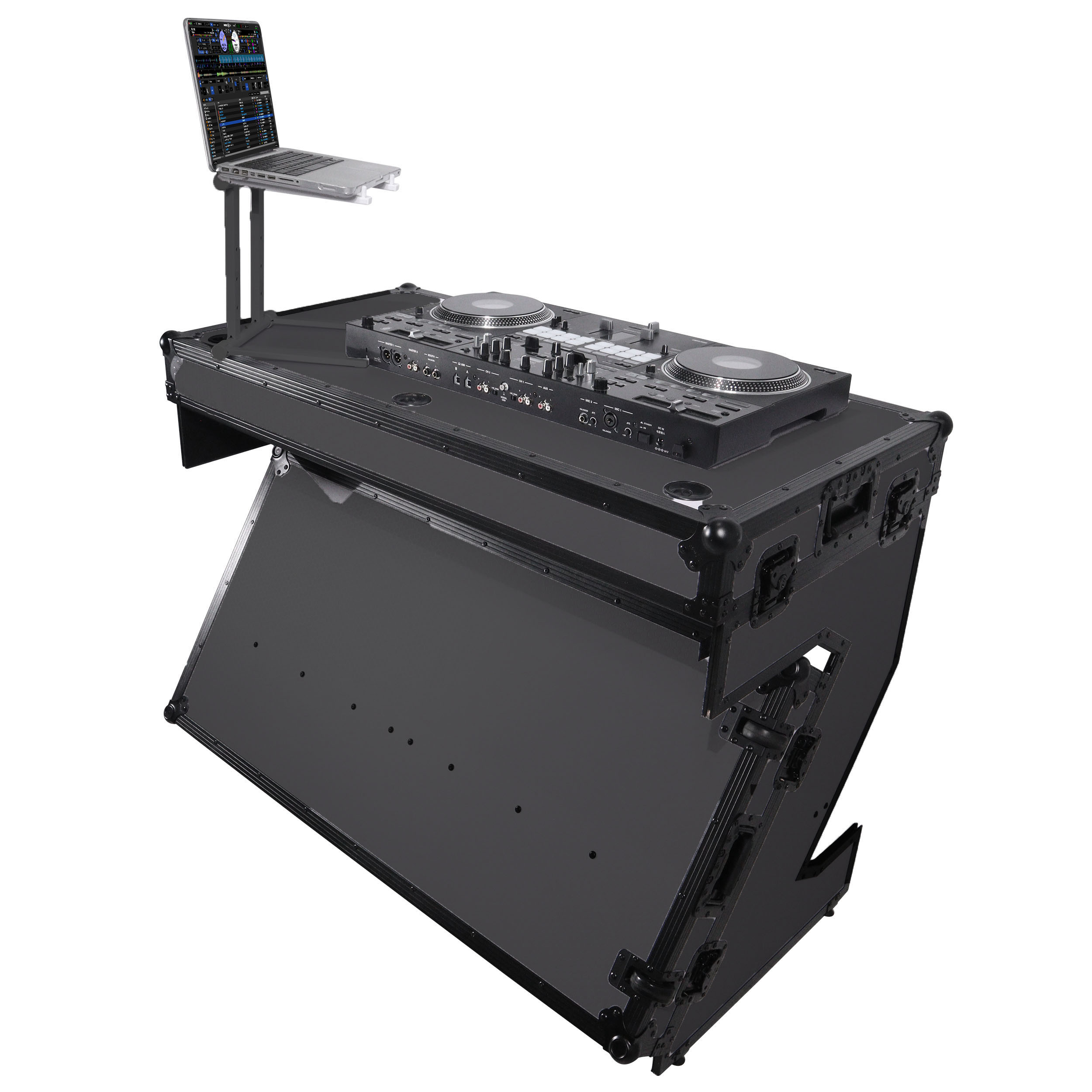 Opvouwbare DJ-tafel Geluidscon - Dj Stand Table Foldable recensie en prijs