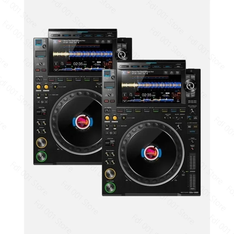 Gebruikte DJ Media Player CDJ- - Dj Cdj Media Player recensie en prijs