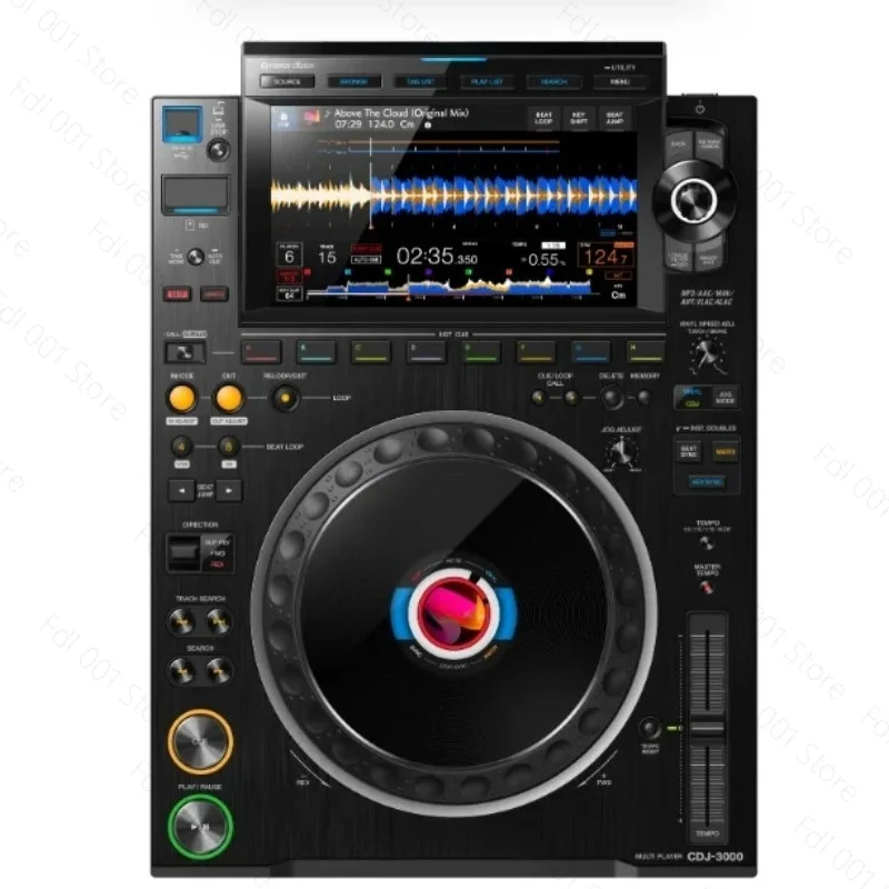 Gebruikte DJ Media Player CDJ- - Dj Cdj Media Player recensie en prijs