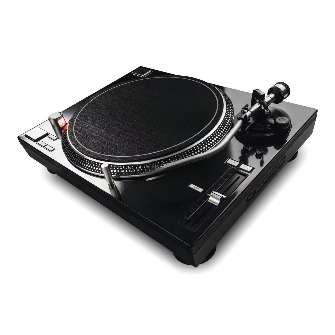 Recycling RP-7000 MK2 DJ-draai - Dj Turntable Direct Drive recensie en prijs