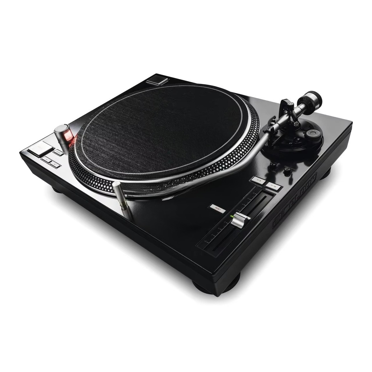 Recycling RP-7000 MK2 DJ-draai - Dj Turntable Direct Drive recensie en prijs