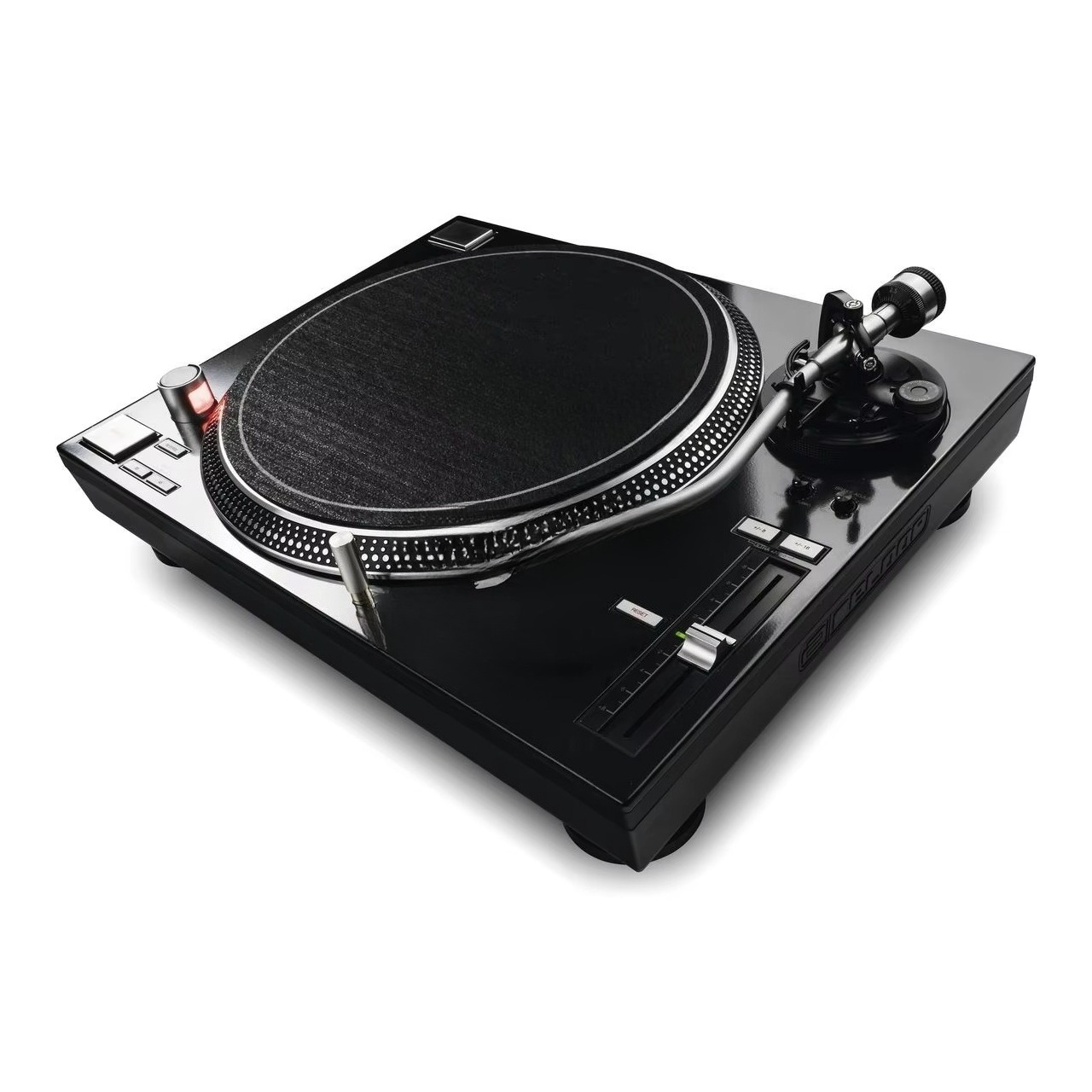 Recycling RP-7000 MK2 DJ-draai - Dj Turntable Direct Drive recensie en prijs