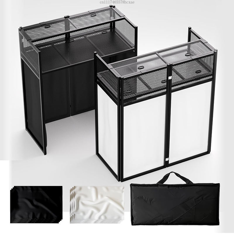 Ontwerp van een opvouwbare LED - Dj Stand Table Foldable recensie en prijs