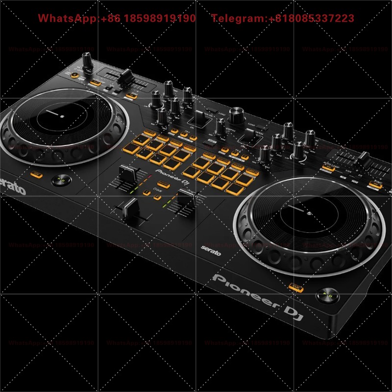 DDJ-REV1 2-kanaals DJ-controll - Dj Controller Serato 2 Channel recensie en prijs