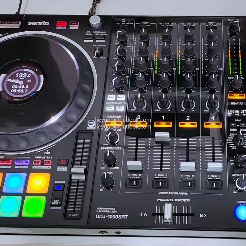 Hot - Selling NIEUWE ORIGINELE - Dj Controller Pioneer Ddj recensie en prijs