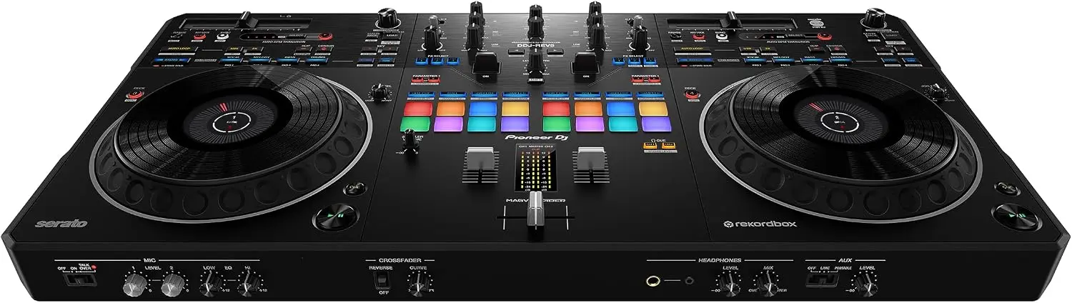 Pioneer DJ DDJ-REV5: DJ-contro - Dj Controller Pioneer Ddj recensie en prijs