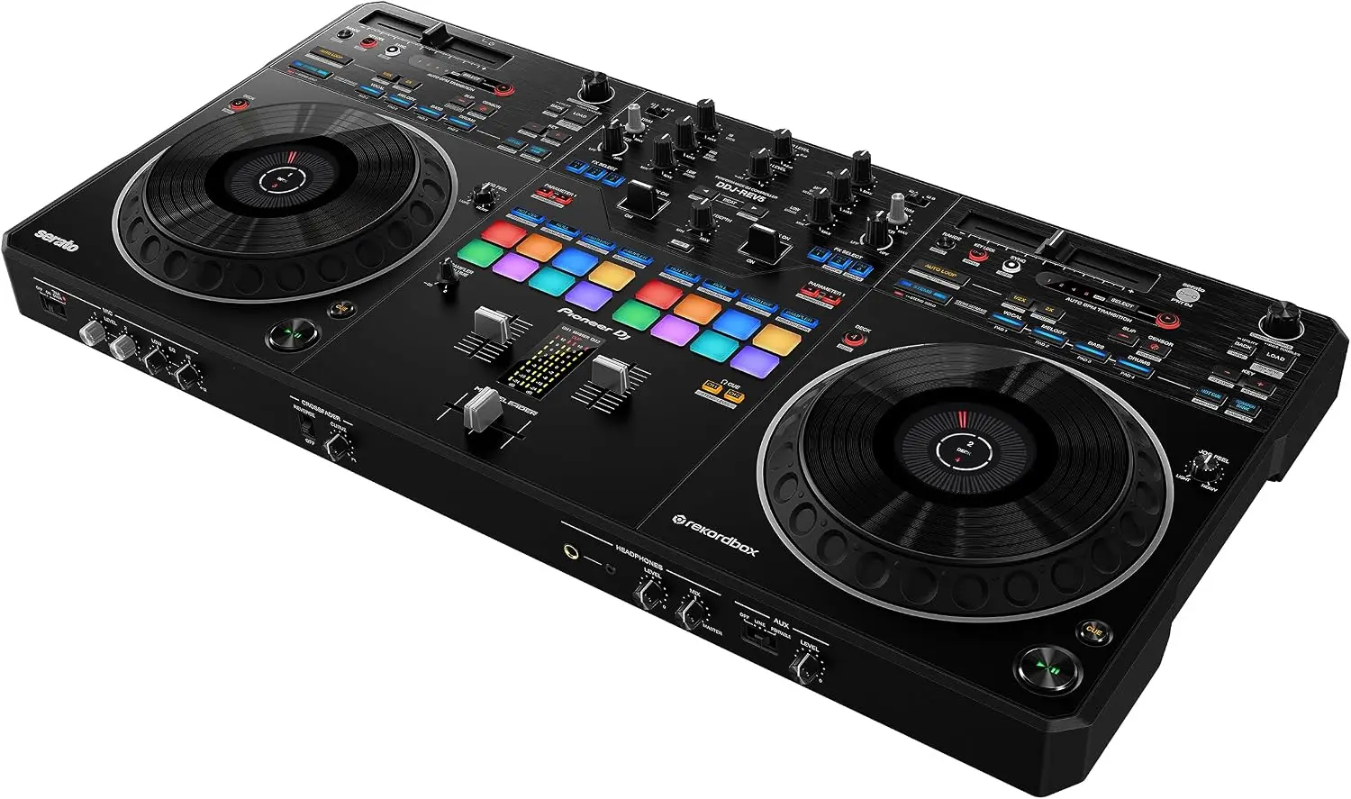 Pioneer DJ DDJ-REV5: DJ-contro - Dj Controller Pioneer Ddj recensie en prijs