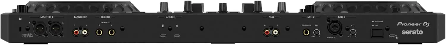Pioneer DJ DDJ-REV5: DJ-contro - Dj Controller Pioneer Ddj recensie en prijs