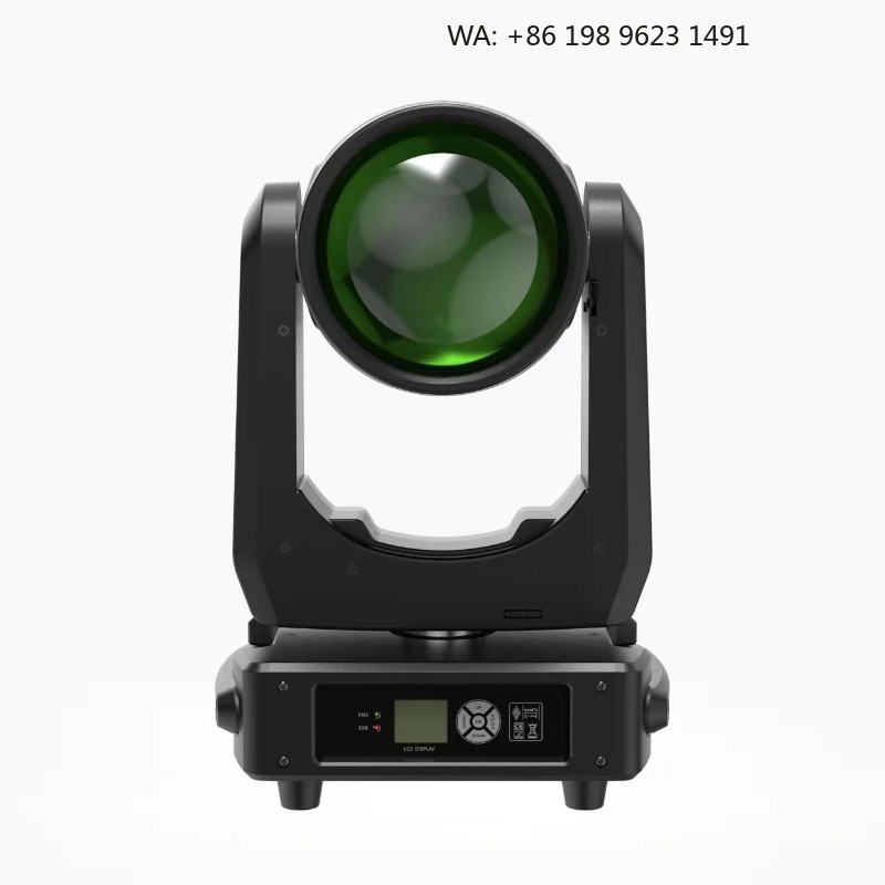 480W Rainbow Moving Head Beam  - Dj Light Moving Head Stage recensie en prijs