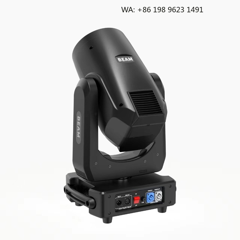 480W Rainbow Moving Head Beam  - Dj Light Moving Head Stage recensie en prijs