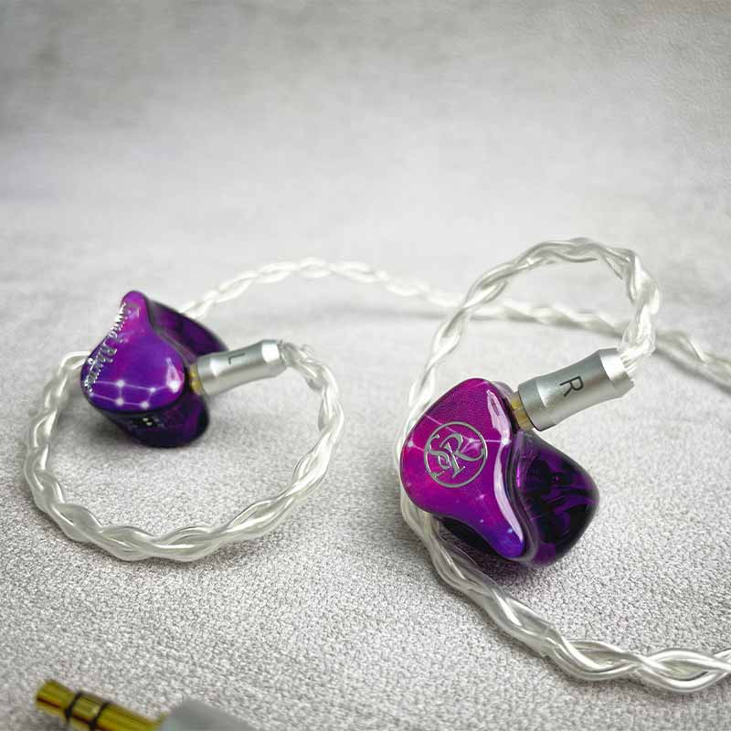 Sound Rhyme SR4 In-Ear HIFI Mo - Dj Headphones Professional recensie en prijs