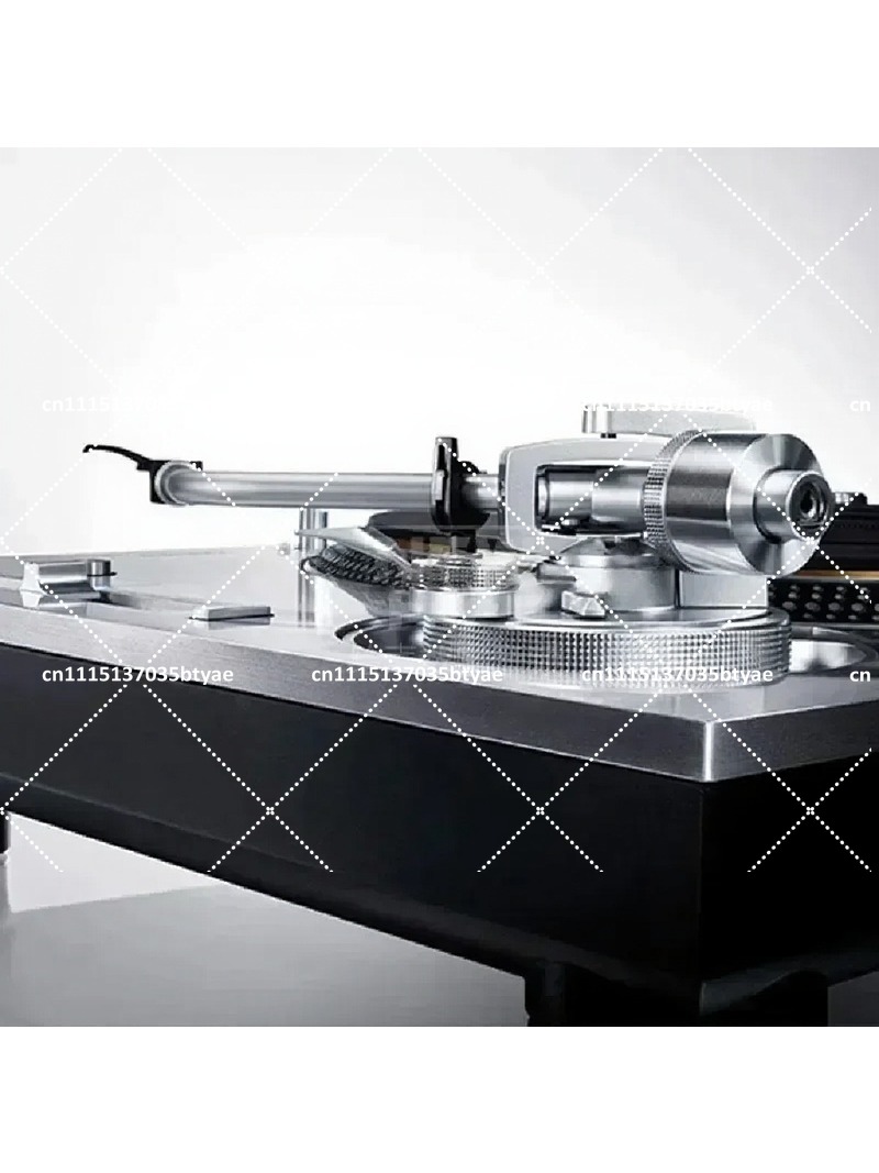 High-end vinylplattafel met di - Dj Turntable Direct Drive recensie en prijs