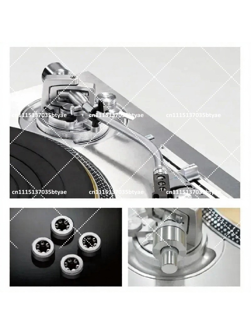 High-end vinylplattafel met di - Dj Turntable Direct Drive recensie en prijs