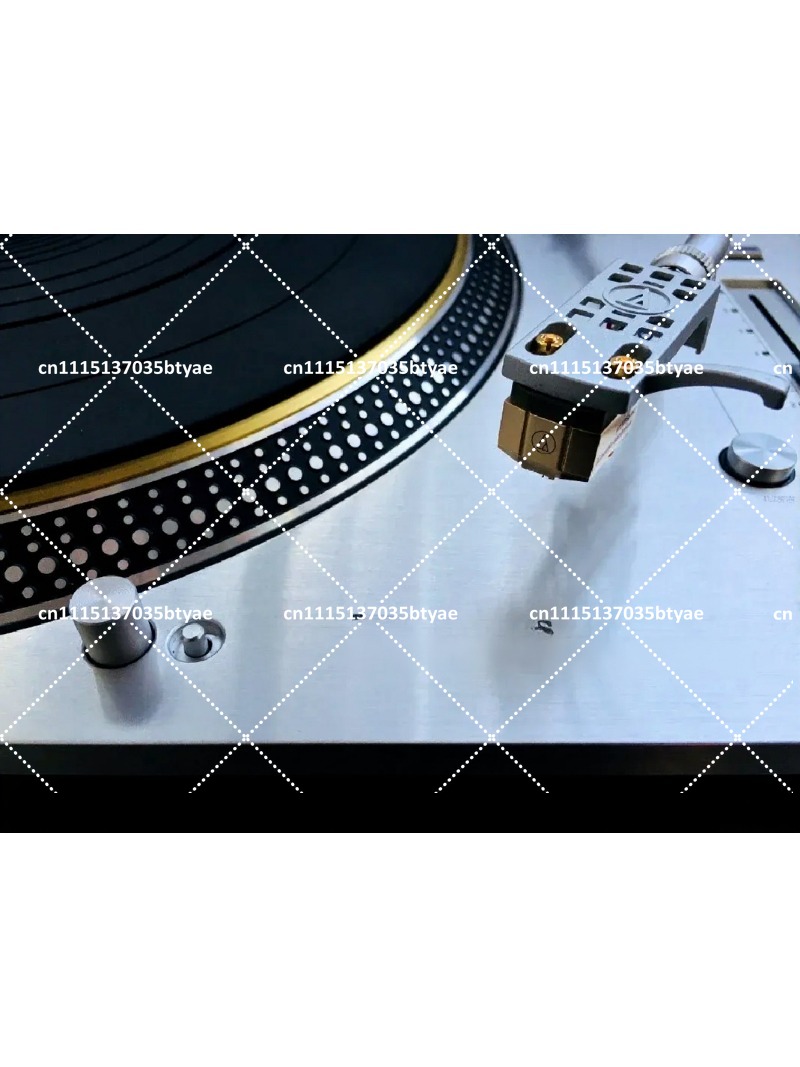 High-end vinylplattafel met di - Dj Turntable Direct Drive recensie en prijs