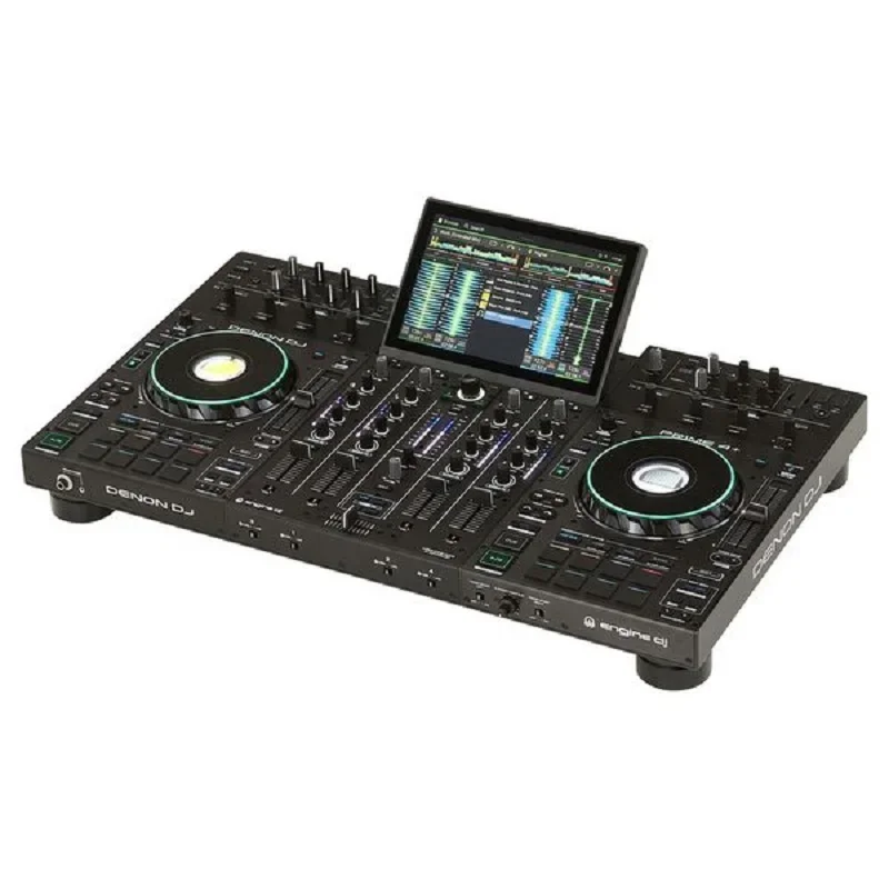 Standalone 4-kanaals professio - Dj Controller 4 Channel Standalone recensie en prijs
