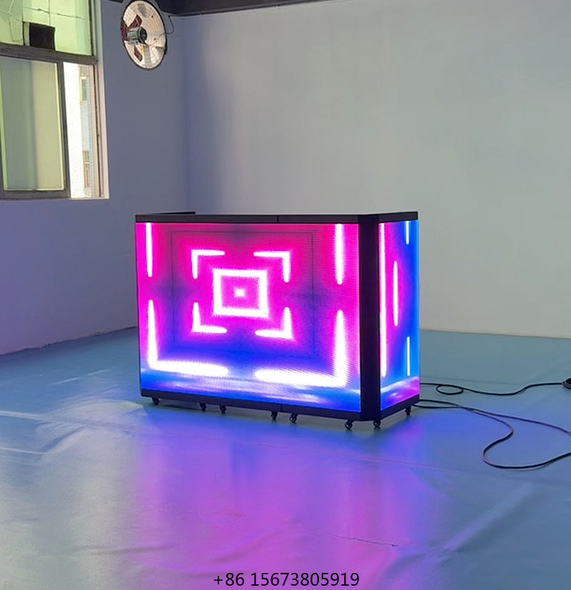 GOB-geprotecteerde draagbare o - Dj Stand Table Foldable recensie en prijs