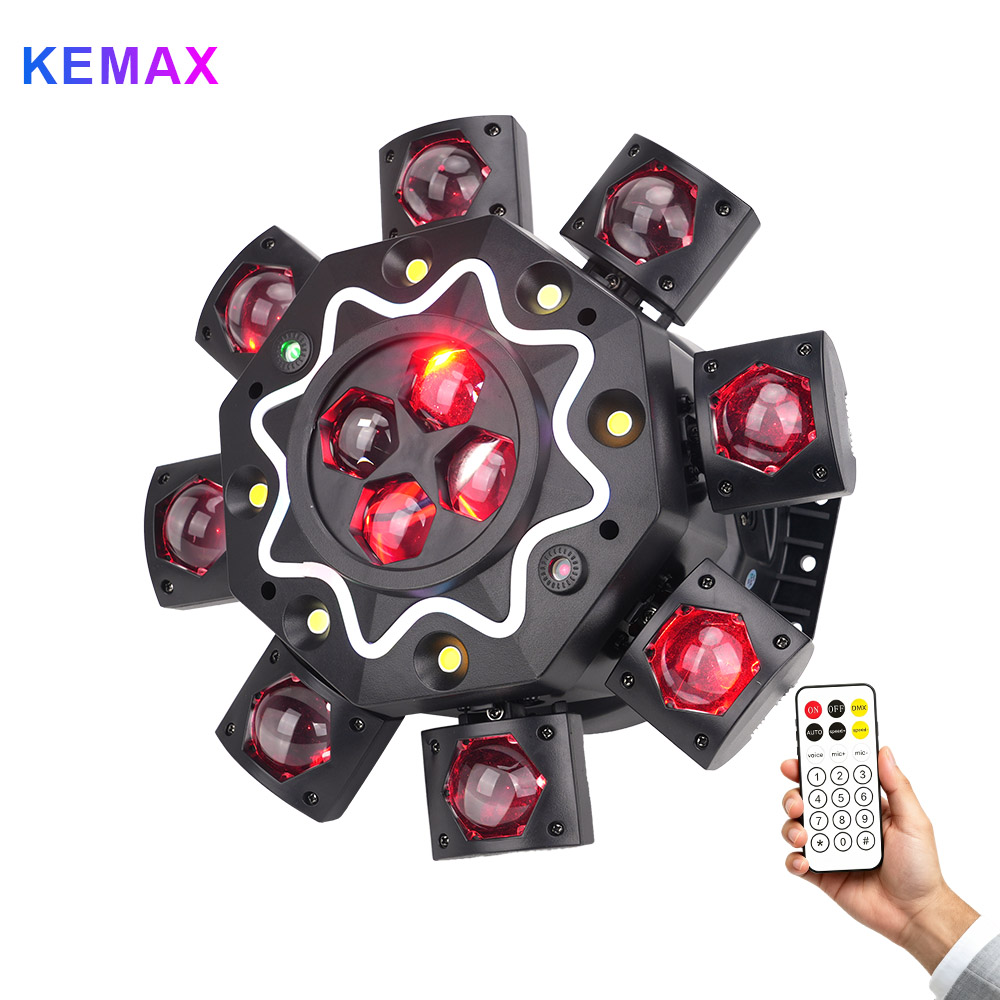 200W Disco Party Verlichting 8 - Dj Light Moving Head Stage recensie en prijs