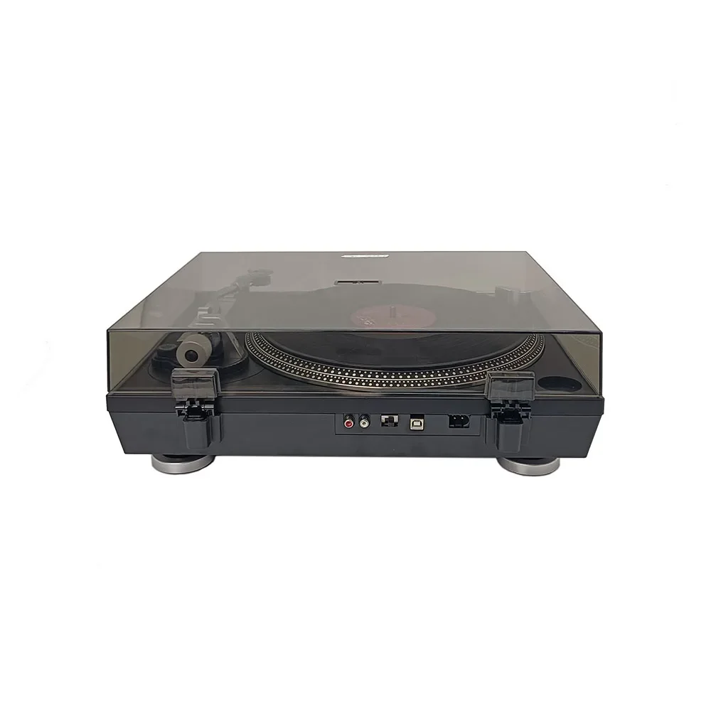 2026 High-end Bluetooth en USB - Dj Turntable Direct Drive recensie en prijs