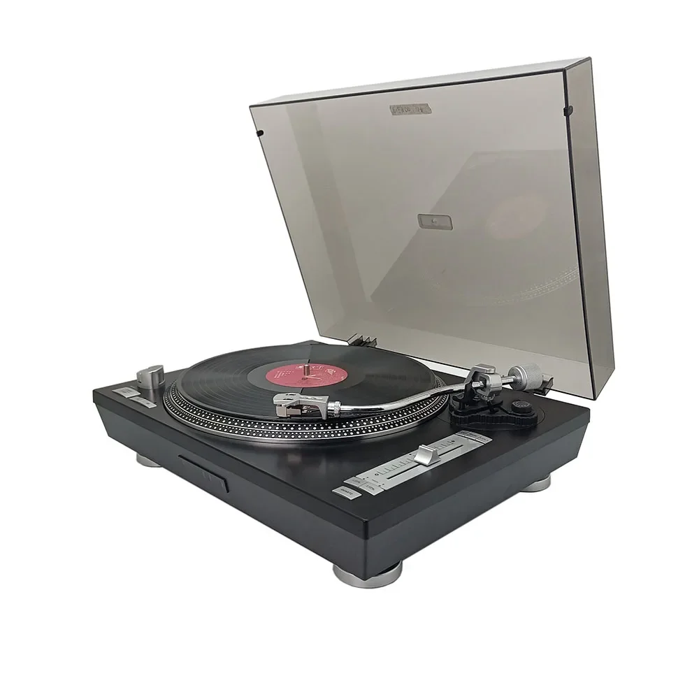 2026 High-end Bluetooth en USB - Dj Turntable Direct Drive recensie en prijs