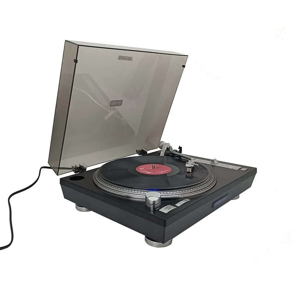 2026 High-end Bluetooth en USB - Dj Turntable Direct Drive recensie en prijs