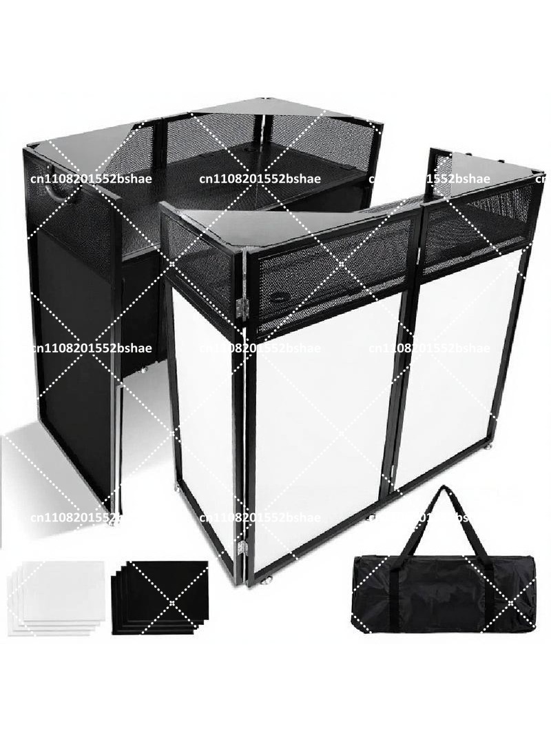 Op maat gemaakte design podium - Dj Stand Table Foldable recensie en prijs