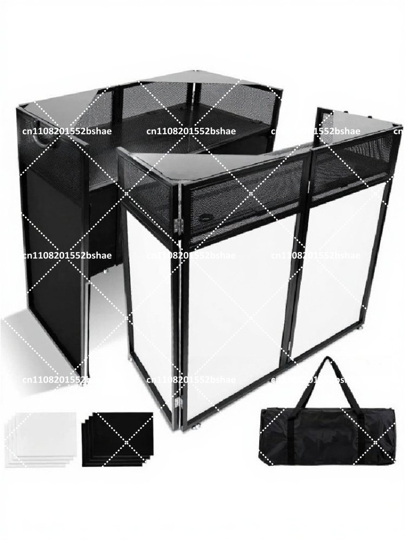Op maat gemaakte design podium - Dj Stand Table Foldable recensie en prijs